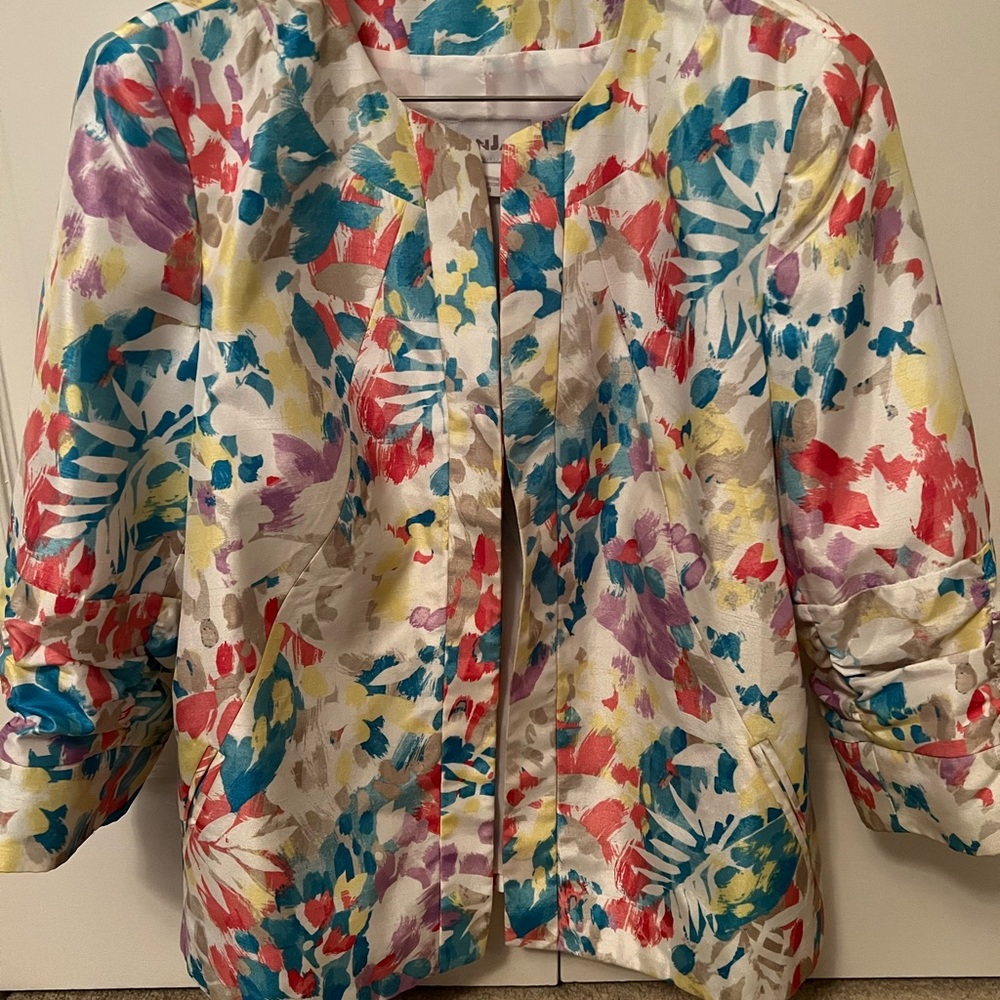 TanJay Women’s Blazer